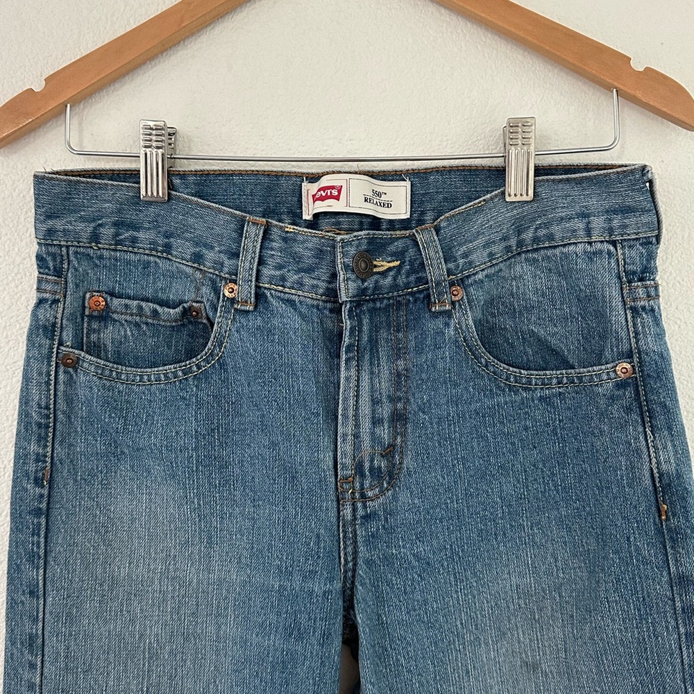 Levi’s 550 Relaxed Fit Jeans Size 28
